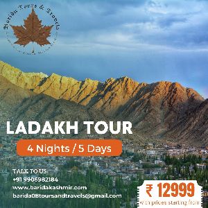 Ladakh Tour