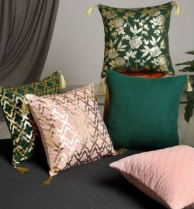 Multi colour pillow covers