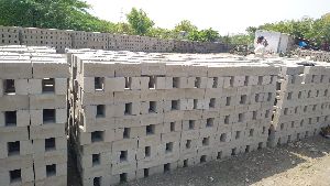 concrete block