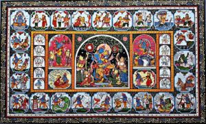 Pattachitra Paintings