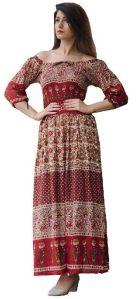 JAIPUR PRINT DRESSES