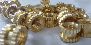 Brass Inserts