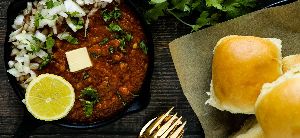 Best Pav Bhaji In Lucknow