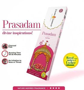 Prasadam Lychee 40 Stick