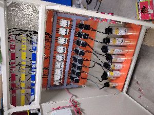 Apfc and capacitor panel
