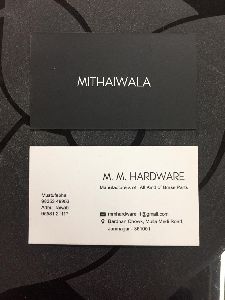 M M Hardware