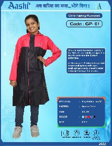 Tapping Coat For Girls