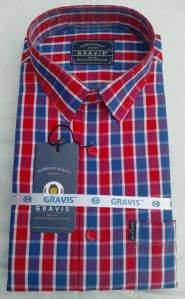 Gravis Mens Check Shirt