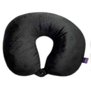 U Shape Microbead Neck Pillow