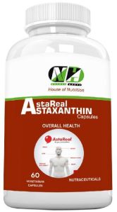 Astareal Astaxanthin Capsules