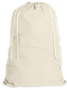 Cotton Laundry Bag