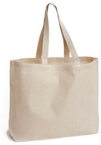 Cotton Plain Bag