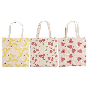 Cotton Printed Bag