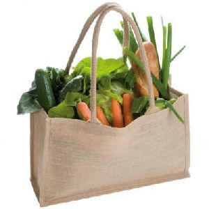 Jute Grocery Bag