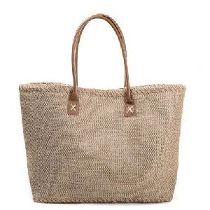 Jute Tote Bag