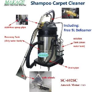 UC-602M Upholstery Cleaner