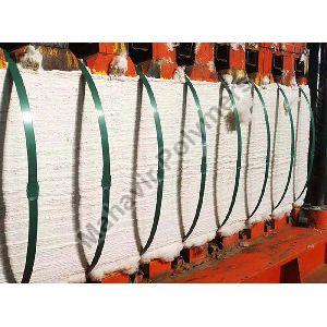 cotton ginning PET Strap