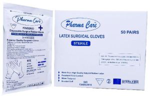 Sterile Surgical Gloves