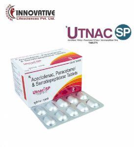 Utnac SP Tablet