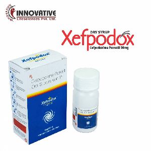 Xefpodox Dry Syrup