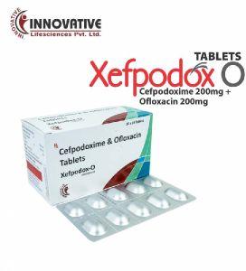 Xefpodox O Tablet