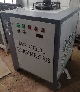 Blow Moulding Air Cooled Chiller