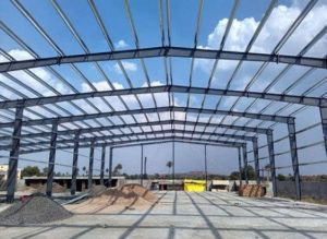 Pre Engineered Steel Buildings