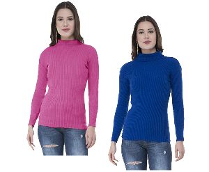 Ladies Winter Tops