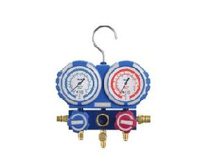 VMG-2-R134-B Double Manifold Gauge