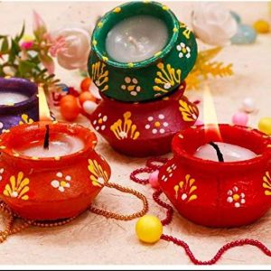 Decorative Diya