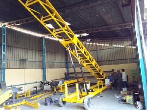 Bag Stacker Belt Conveyor