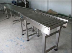 Stainless Steel Roller Conveyor