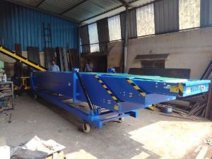 Telescopic Belt Conveyor