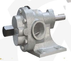 cast iron rotary gear pump