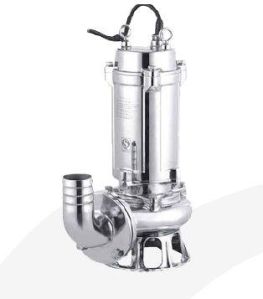 Stainless Steel Submersible Pump