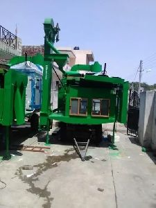 Mobile Seed Processing Plant