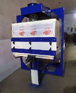 Multi Deck Rice Destoner Machine