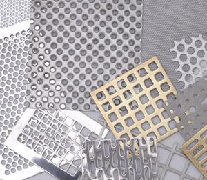 Perforated Metal Sheets