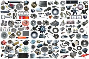 Vehicle Spare Parts