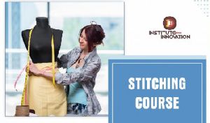 Stitching course