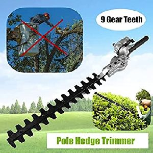 Hedge trimmer attchment