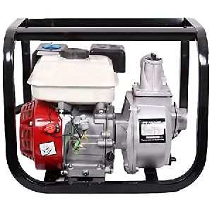 Water pump 3 with petrol engine