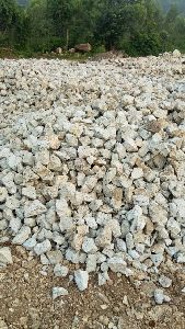 Potash Feldspar Lumps