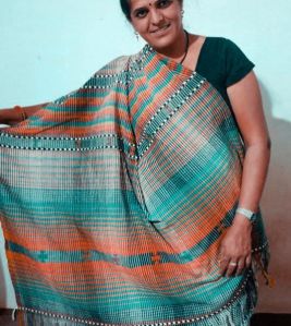 Kala cotton saree