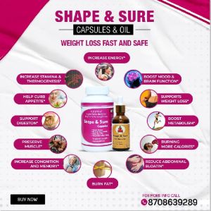 Weight Loss Capsules