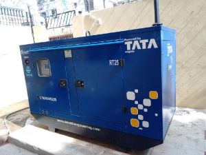 Tata Genset