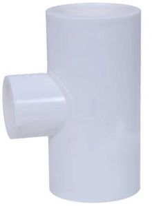 UPVC Reducer Tee