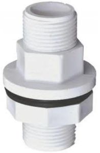 UPVC Tank Adapter Nipple