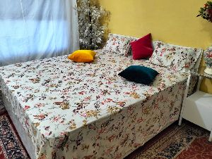 King cotton bedsheet