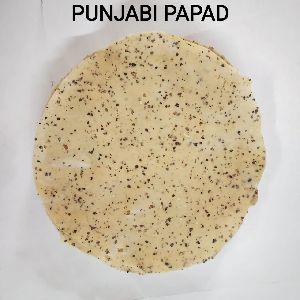 Double miri papad